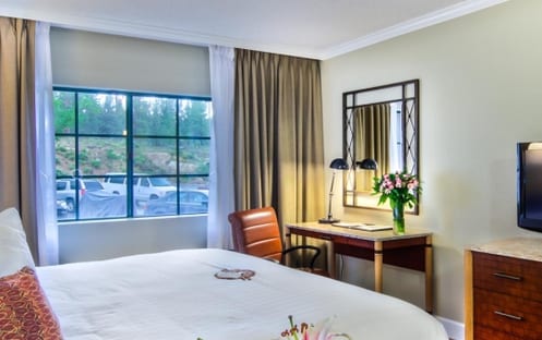 Standard King Guest Rooms